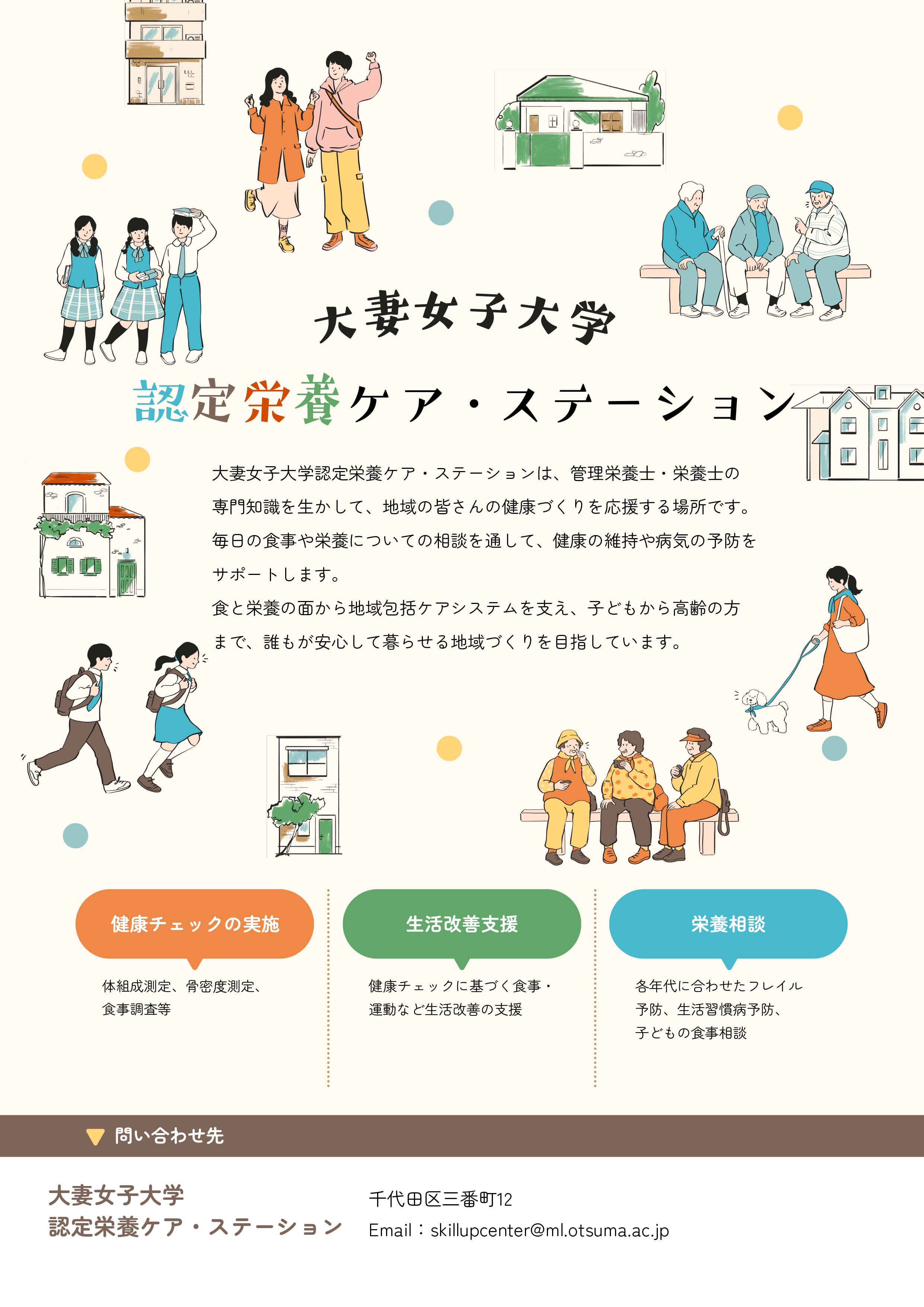 認定栄養ケアステーション